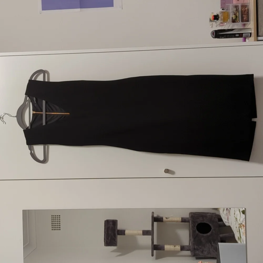 Portmans Black Corporate Dress - Picture 1 of 3